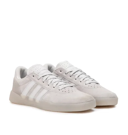 adidas City Cup (Weiß / Weiß)