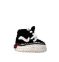 Baby Sneakers Vans Sk8-Hi (Schwarz / Weiß) – Baby Sneakers