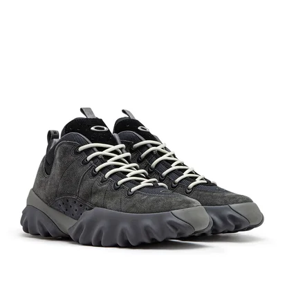 Oakley Factory Team Nubuck Edge Boot (Grau)