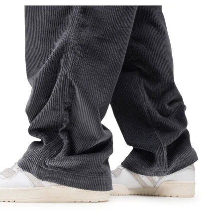 Brain Dead Running Head Corduroy Climber Pant (Schwarz)