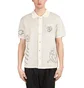 Carne Bollente Upside Down Shirt (Creme)