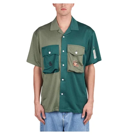 Club Stubborn Souvenir Shirt 2.0 (Grün)