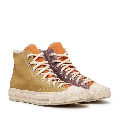 Converse Chuck 70 Hi 'Tri Panel Renew' (Multi)