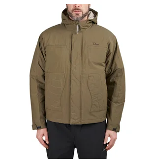 Dime Plein-Air Jacket (Braun) – Dime