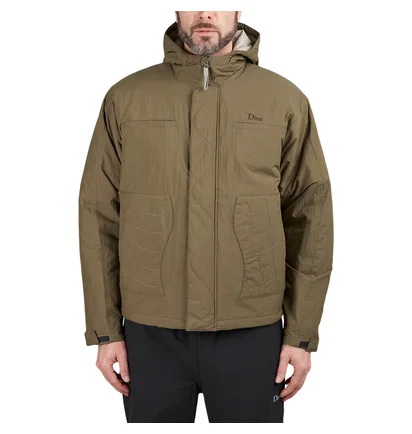 Dime Plein-Air Jacket (Braun) – Dime