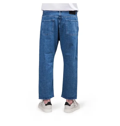 Edwin Jeans Universe Pant Yoshiko Left Hand Denim (Blau)