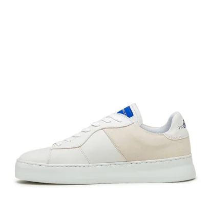 Filling Pieces Low Plain Court 683 Organic (Weiß / Beige)