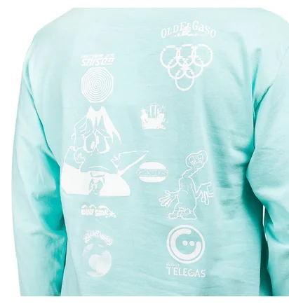 Gasius The Extra Gasius Longsleeve (Mint)