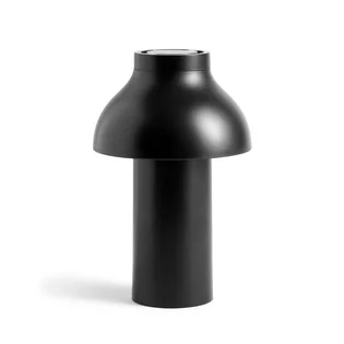 HAY PC Portable Lamp (Schwarz)