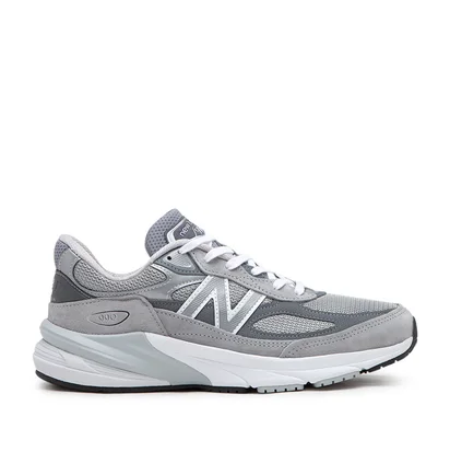 New Balance M990GL6 Made in USA (Grau / Weiß)