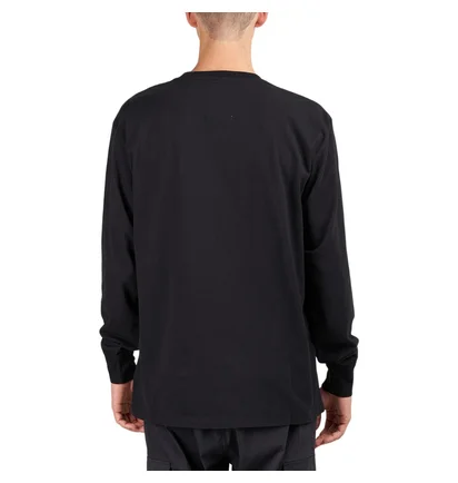 Napapijri x Patta Longsleeve Tee (Schwarz)