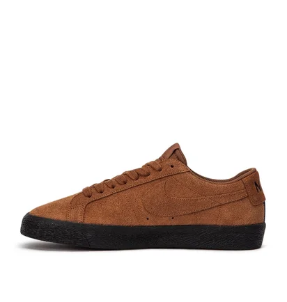 Nike SB Zoom Blazer Low (Braun)