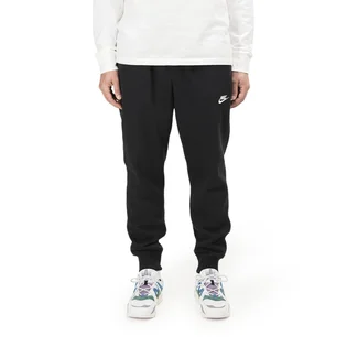 Nike Sportswear NSW Club Jogginghose (Schwarz / Weiß)