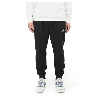 Nike Sportswear NSW Club Jogginghose (Schwarz / Weiß)