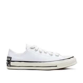Converse Chuck 70 Sketch Low (Schwarz)