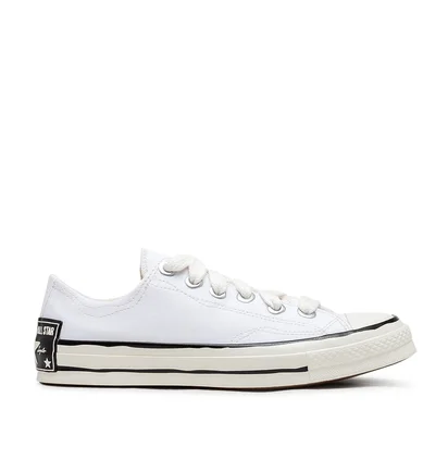Converse Chuck 70 Sketch Low (Schwarz)