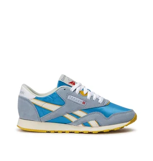 Reebok Classic Nylon W (Blau / Gelb)