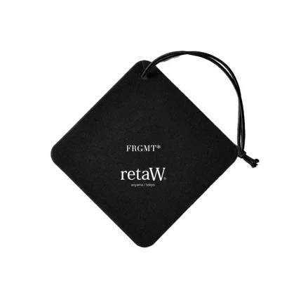 retaW Car-Tag 'FRGMT' – retaW text_image_alt 3