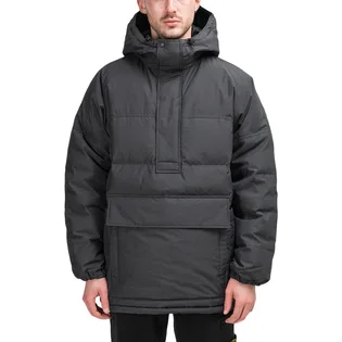 Snow Peak FR Down Pullover (Schwarz)