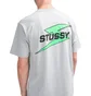 Stüssy Bolt Tee (Grau)
