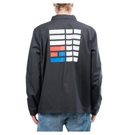 The North Face International Collection Coach Jacket (Schwarz)