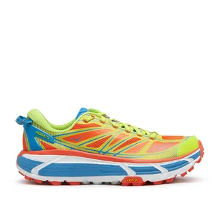 HOKA Mafate Speed 2 Origins (Grün / Orange / Blau)