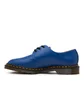 Dr. Martens x Undercover 1461 Check Smooth (Blau)