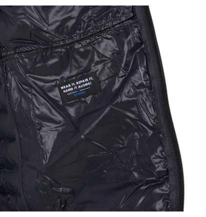 Patagonia Down Sweater Jacket (Schwarz)