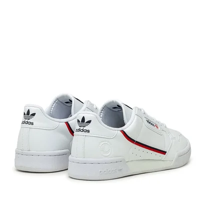 adidas Continental 80 Vegan (Weiss)