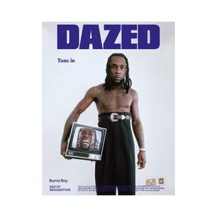 Dazed Autumn 2022 