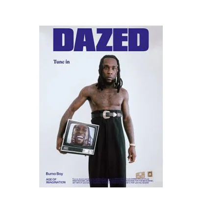 Dazed Autumn 2022 