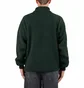 Dime Polar Fleece Sherpa Zip (Grün)
