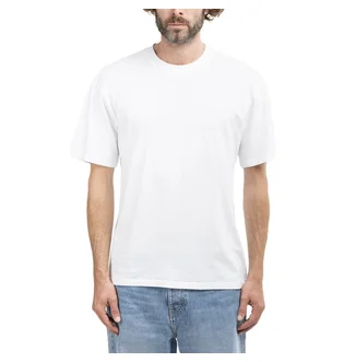 Edwin Katakana Embroidery T-Shirt (Weiß)