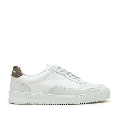 Filling Pieces Mondo Ripple Decon (Weiß)