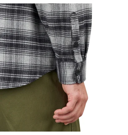 Carhartt WIP Longsleeve Krenz Shirt (Grau)