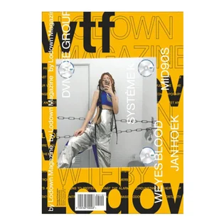 Lodown Magazine 'WTF'