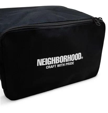 Neighborhood Canvas Container-S (Schwarz)