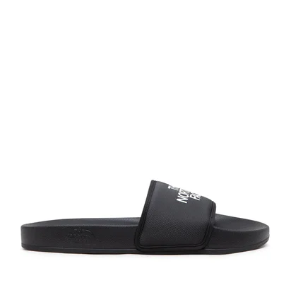 The North Face Base Camp Slides III (Schwarz / Weiß)