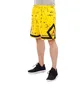 Nike Air Jordan Diamond Shorts 'Last Shot' (Gelb / Schwarz)