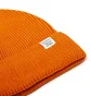 Norse Projects Short Beanie (Orange)