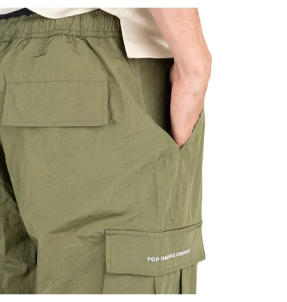 Pop Trading Company Cargo Trackpant (Oliv)