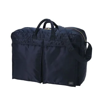 Porter by Yoshida Tanker 2Way Boston Bag S (Navy)