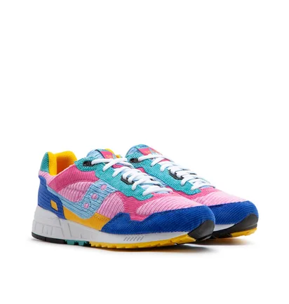 Saucony Shadow 5000 Patchwork (Multi)