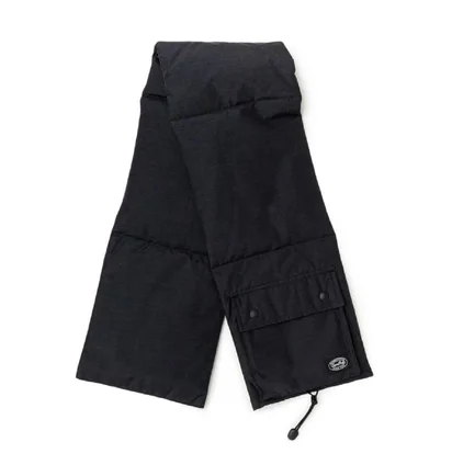 Snow Peak FR Down Scarf (Schwarz)