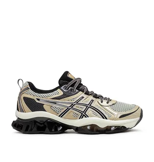 Asics Gel-Quantum Kinetic (Beige / Schwarz)