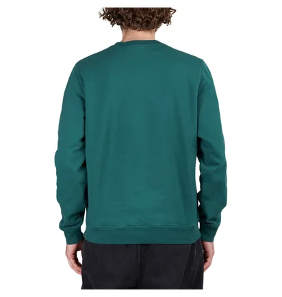 by Parra Blockhaus Crew Neck Sweatshirt (Grün)