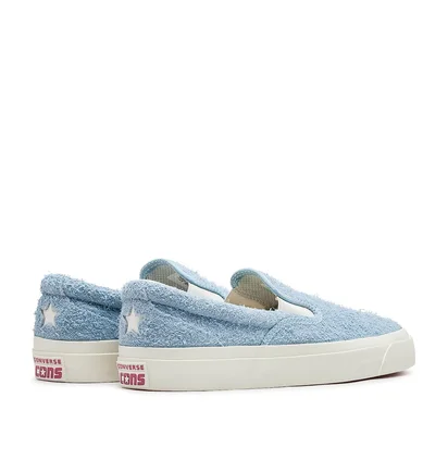 Converse x Golf Le Fleur* One Star CC Slip Pro (Blau)