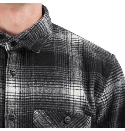 Carhartt WIP Nigel Shirt (Schwarz / Grau)