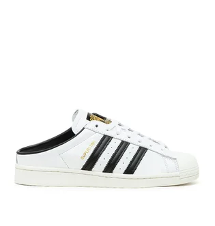 adidas Superstar Mule (Weiß / Schwarz)