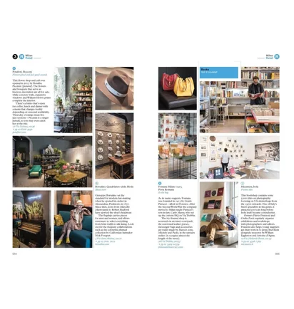 Gestalten: The Monocle Travel Guide Series - Milan